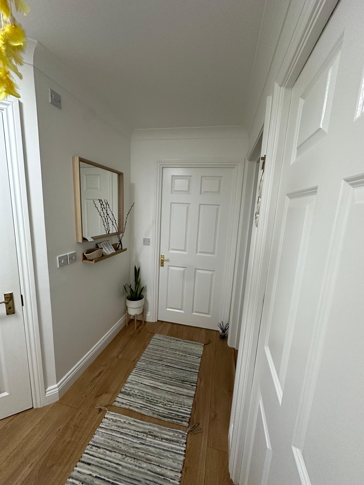 2 Beautiful Spacious Double Rooms in East Croydon 